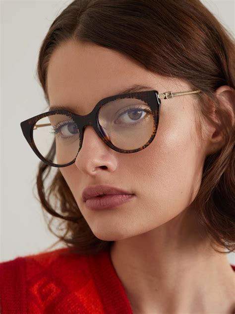 fendi coat eyes|Fendi eyewear frames.